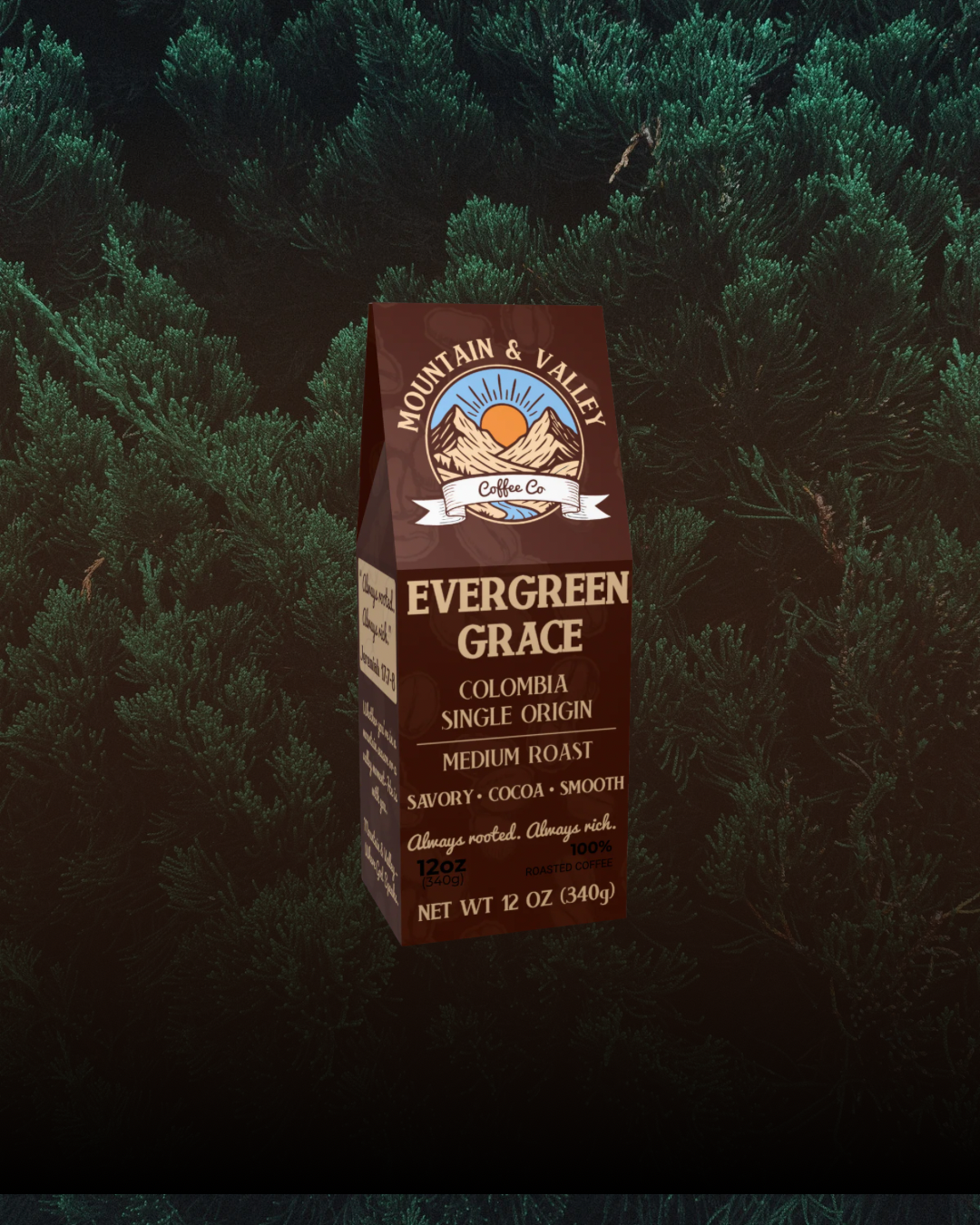 Brewed for More: Introducing Mountain & Valley Coffee