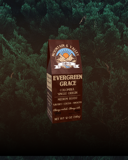 Brewed for More: Introducing Mountain & Valley Coffee